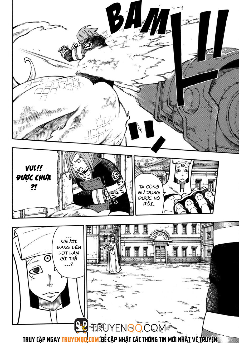 Biệt Đội Lính Cứu Hỏa Chap 185 - Next Chap 186