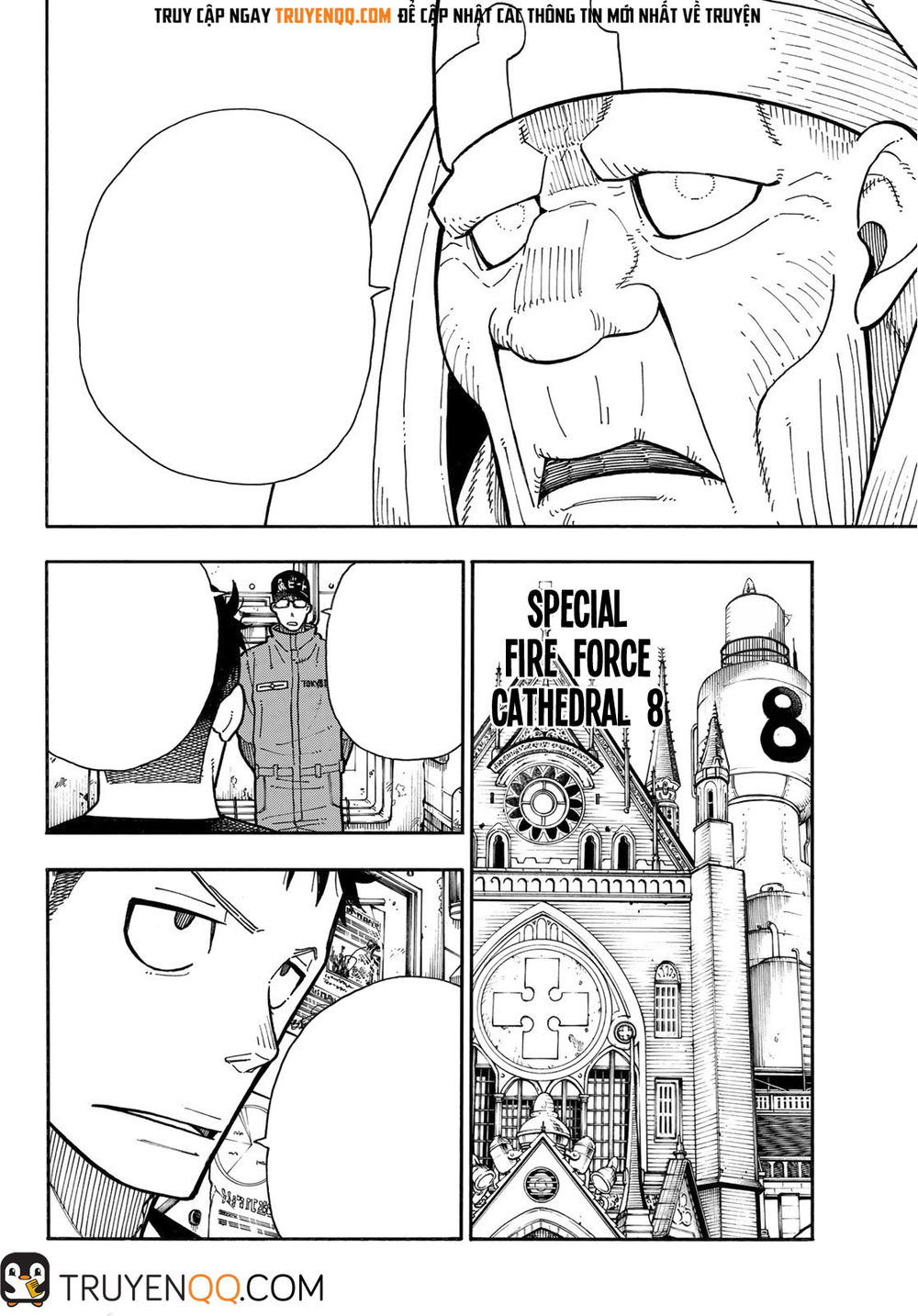 Biệt Đội Lính Cứu Hỏa Chap 175 - Next Chap 176