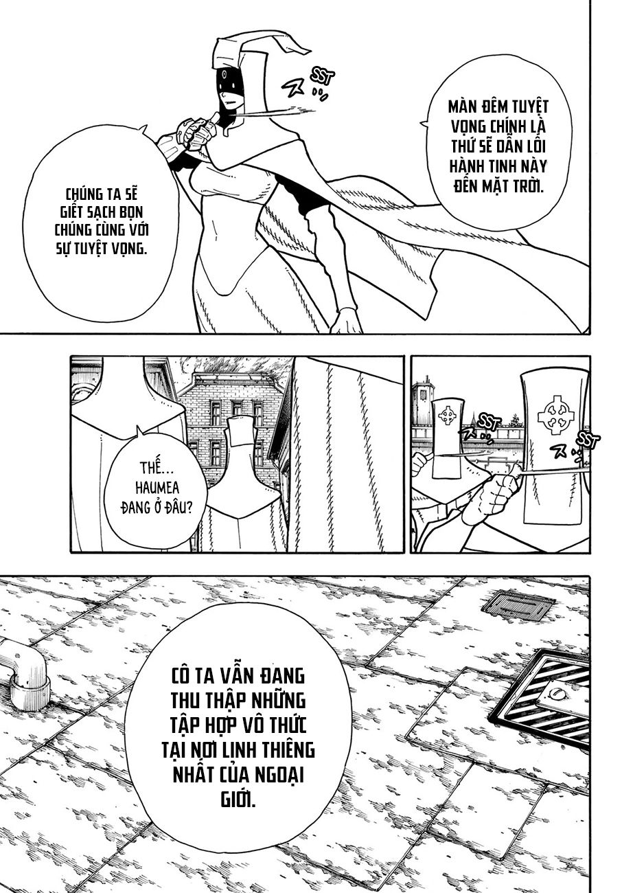 Biệt Đội Lính Cứu Hỏa Chap 182 - Next Chap 183