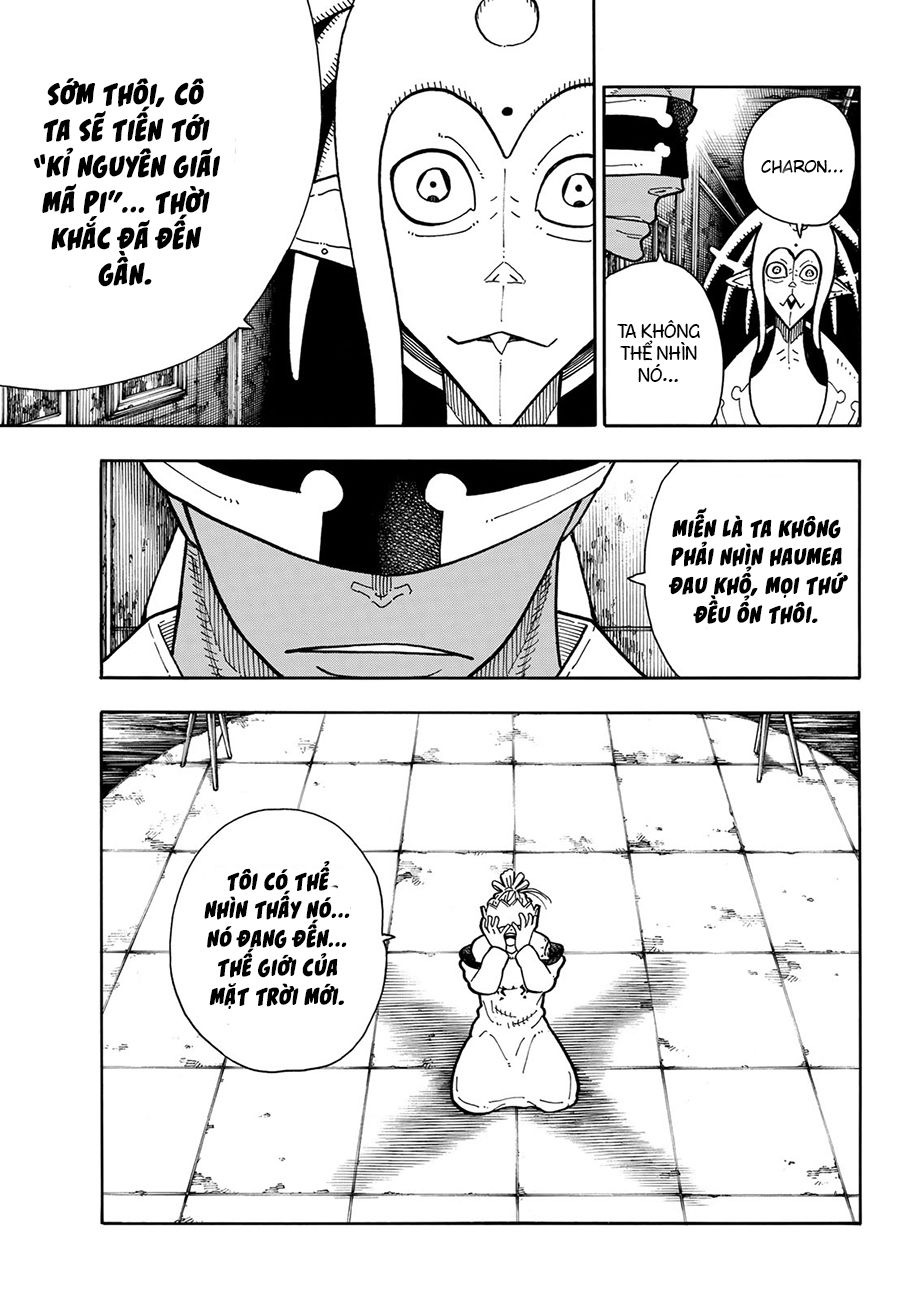 Biệt Đội Lính Cứu Hỏa Chap 182 - Next Chap 183