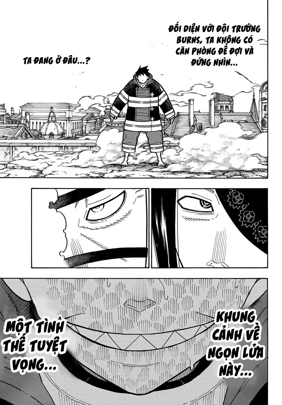 Biệt Đội Lính Cứu Hỏa Chap 182 - Next Chap 183