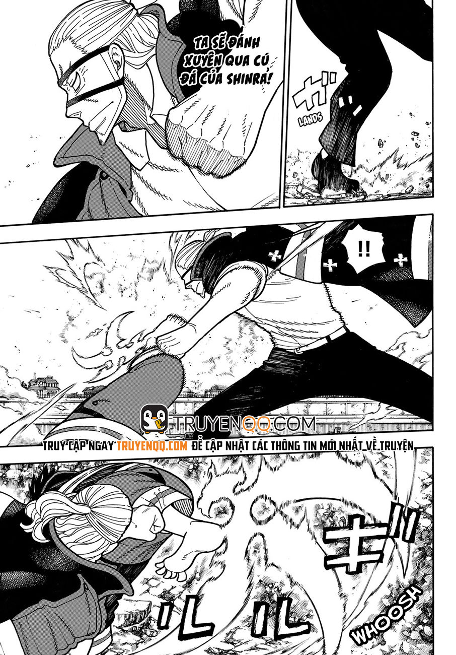 Biệt Đội Lính Cứu Hỏa Chap 182 - Next Chap 183