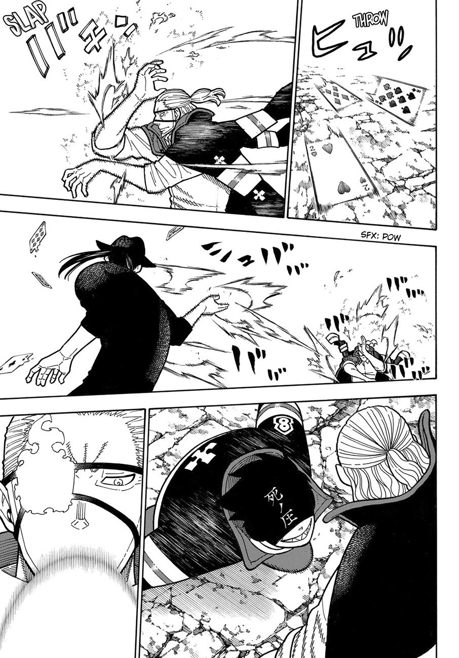 Biệt Đội Lính Cứu Hỏa Chap 182 - Next Chap 183