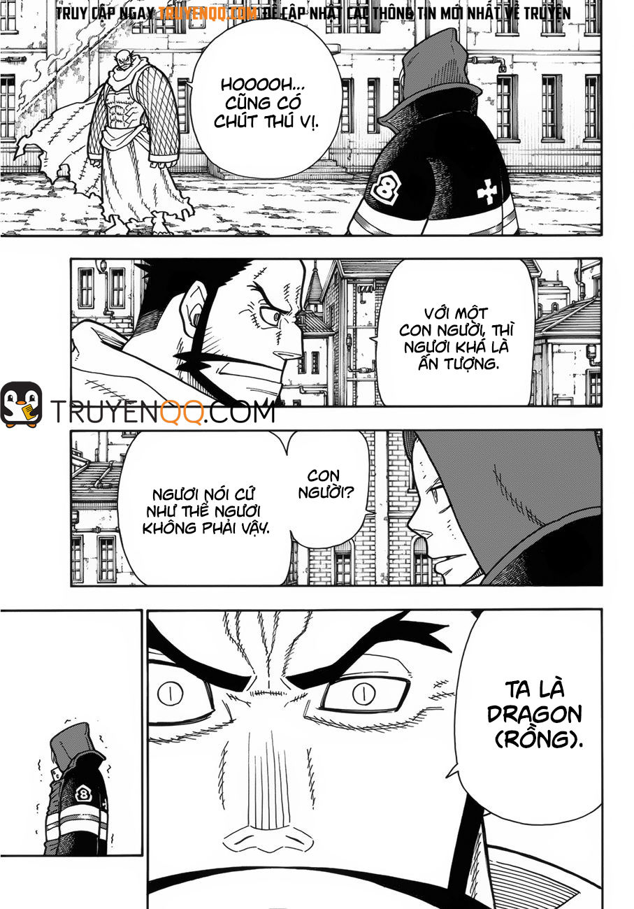 Biệt Đội Lính Cứu Hỏa Chap 189 - Next Chap 190
