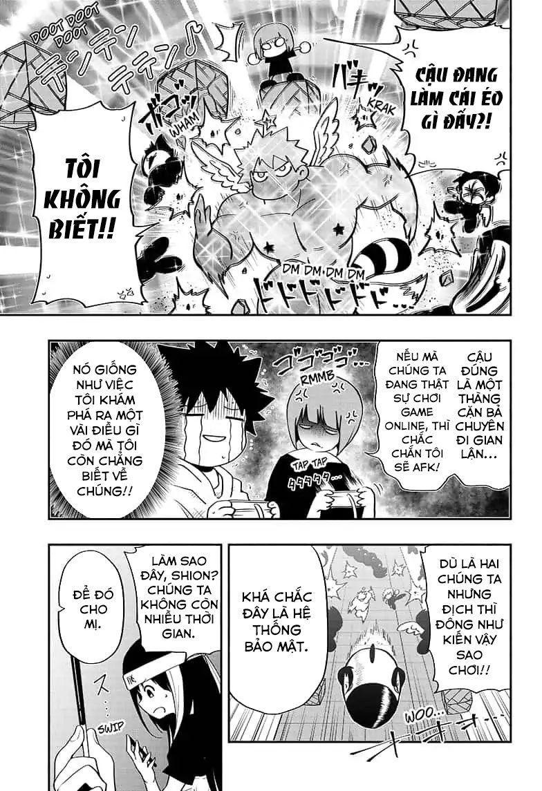 Gia Tộc Điệp Viên Yozakura Chap 11 - Next Chap 12