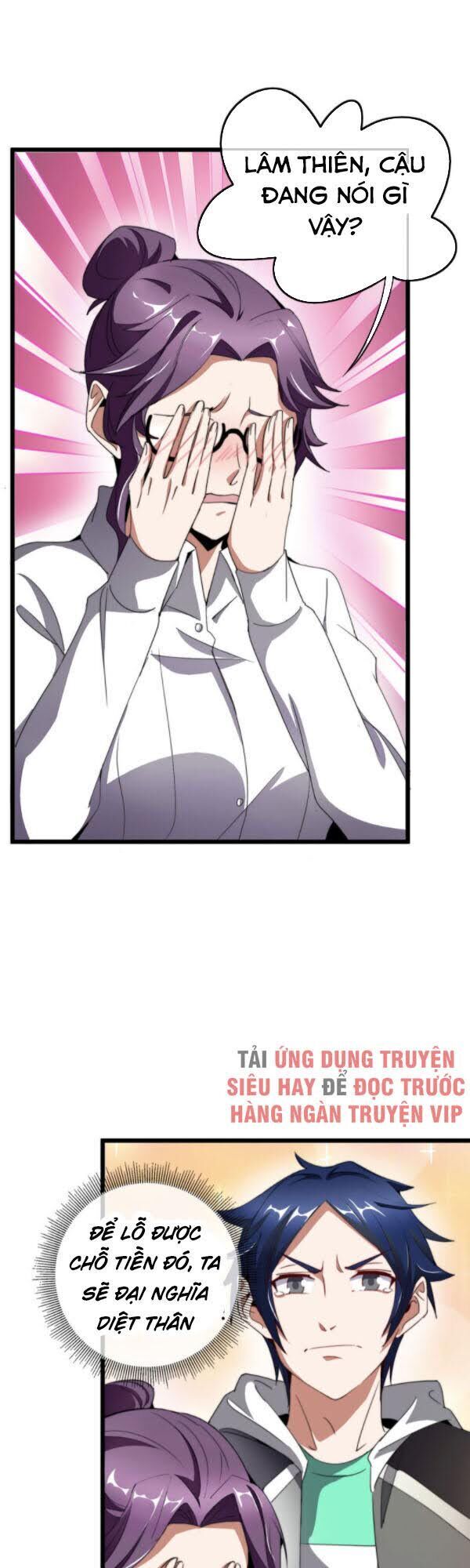 Từ Hôm Nay Bắt Đầu Làm Người Giàu Nhất Chap 101 - Next Chap 102