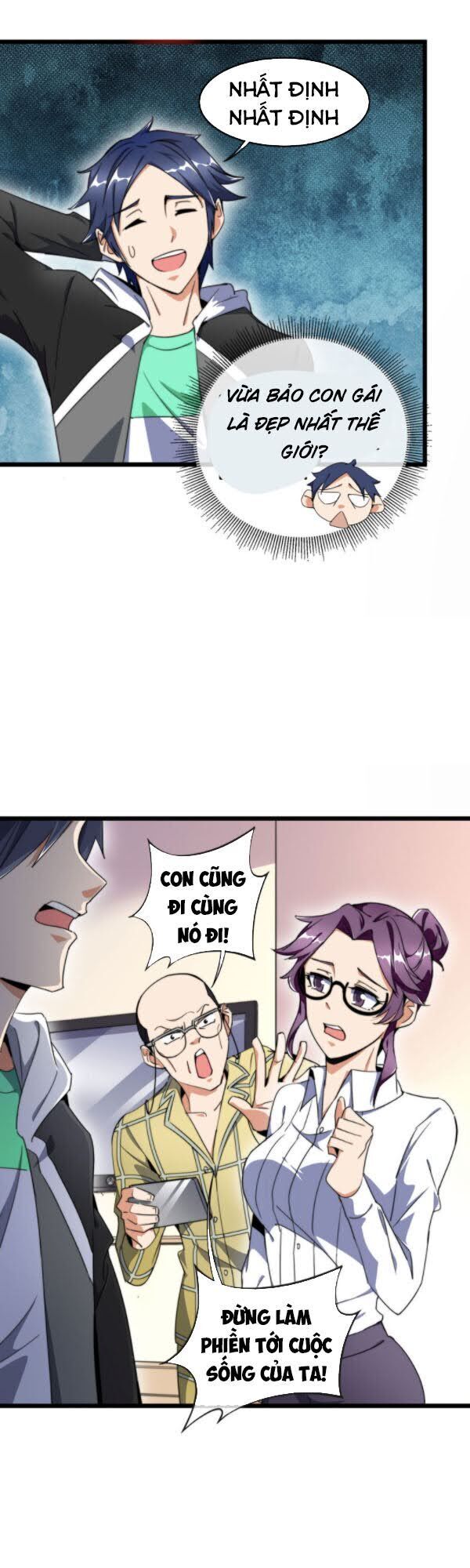 Từ Hôm Nay Bắt Đầu Làm Người Giàu Nhất Chap 101 - Next Chap 102