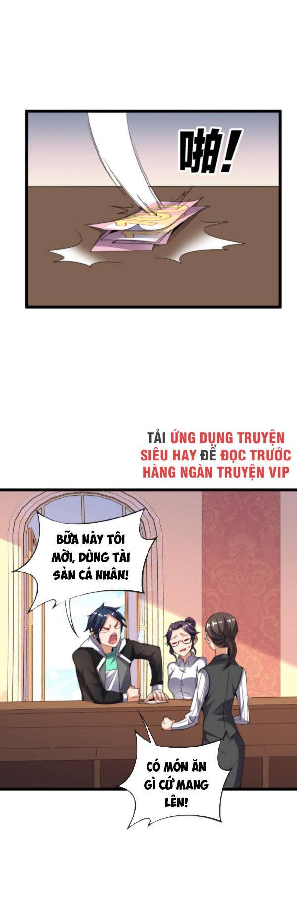 Từ Hôm Nay Bắt Đầu Làm Người Giàu Nhất Chap 102 - Next Chap 103