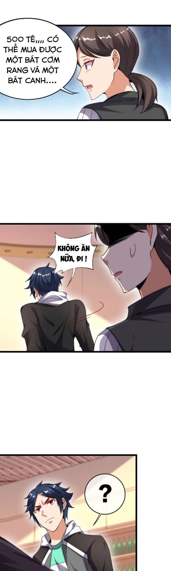 Từ Hôm Nay Bắt Đầu Làm Người Giàu Nhất Chap 102 - Next Chap 103