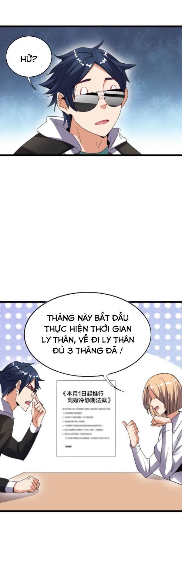 Từ Hôm Nay Bắt Đầu Làm Người Giàu Nhất Chap 102 - Next Chap 103