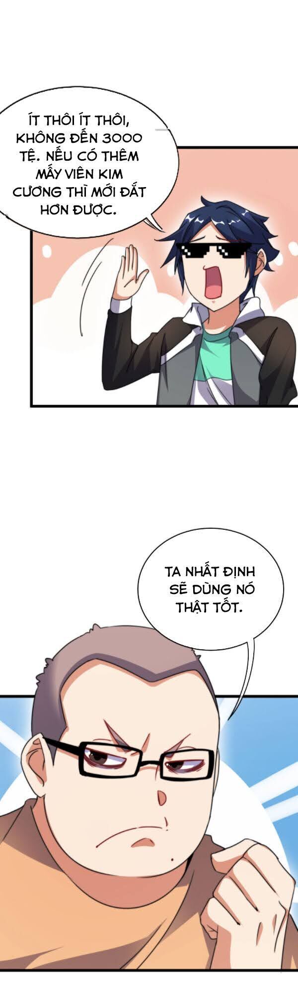 Từ Hôm Nay Bắt Đầu Làm Người Giàu Nhất Chap 108 - Next Chap 109