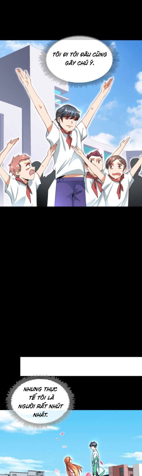 Từ Hôm Nay Bắt Đầu Làm Người Giàu Nhất Chap 109 - Next Chap 110