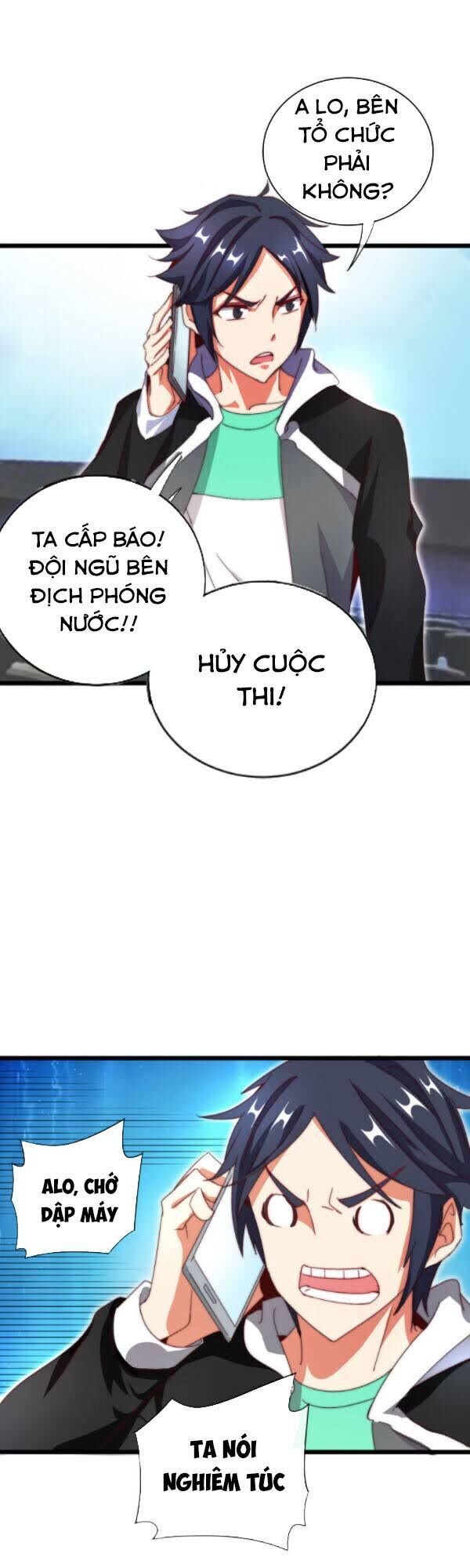 Từ Hôm Nay Bắt Đầu Làm Người Giàu Nhất Chap 110 - Next Chap 111