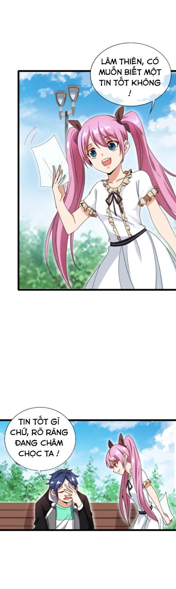 Từ Hôm Nay Bắt Đầu Làm Người Giàu Nhất Chap 118 - Next Chap 119