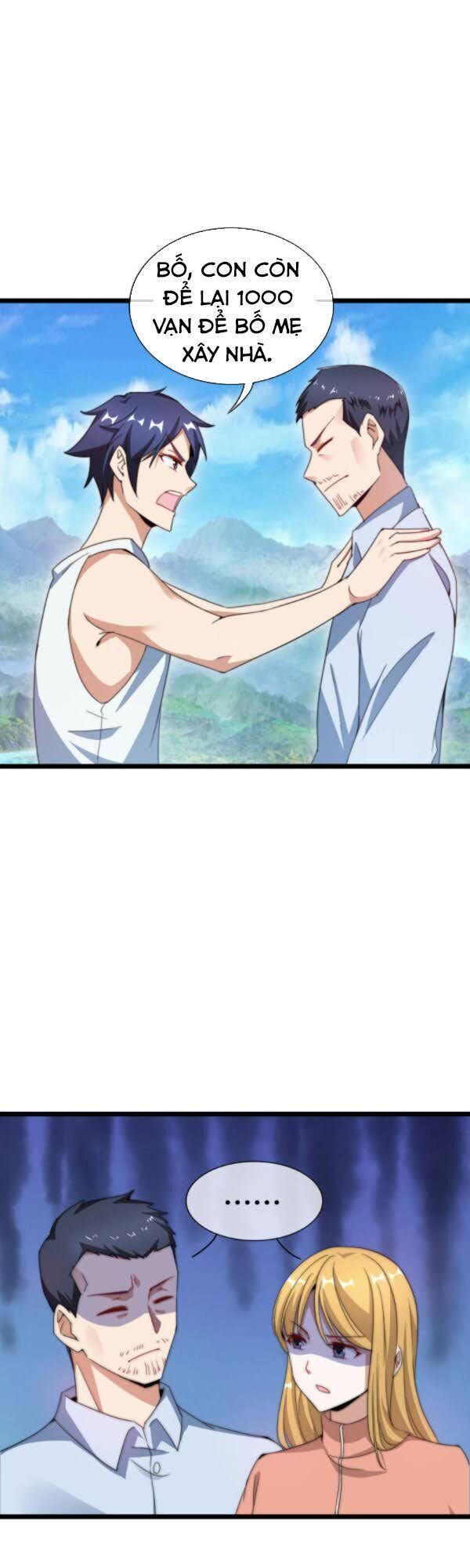 Từ Hôm Nay Bắt Đầu Làm Người Giàu Nhất Chap 119 - Next Chap 120