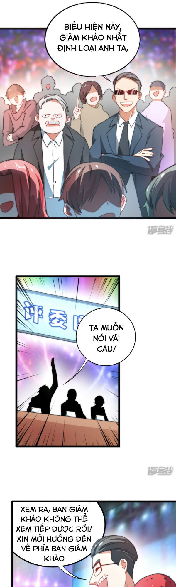 Từ Hôm Nay Bắt Đầu Làm Người Giàu Nhất Chap 65 - Next Chap 66