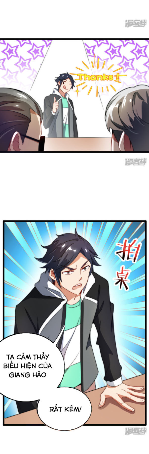 Từ Hôm Nay Bắt Đầu Làm Người Giàu Nhất Chap 65 - Next Chap 66