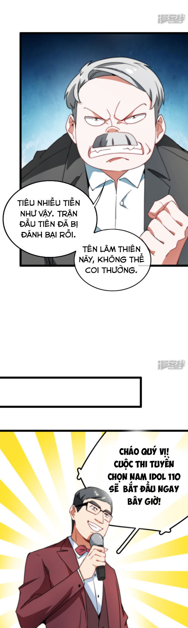 Từ Hôm Nay Bắt Đầu Làm Người Giàu Nhất Chap 65 - Next Chap 66