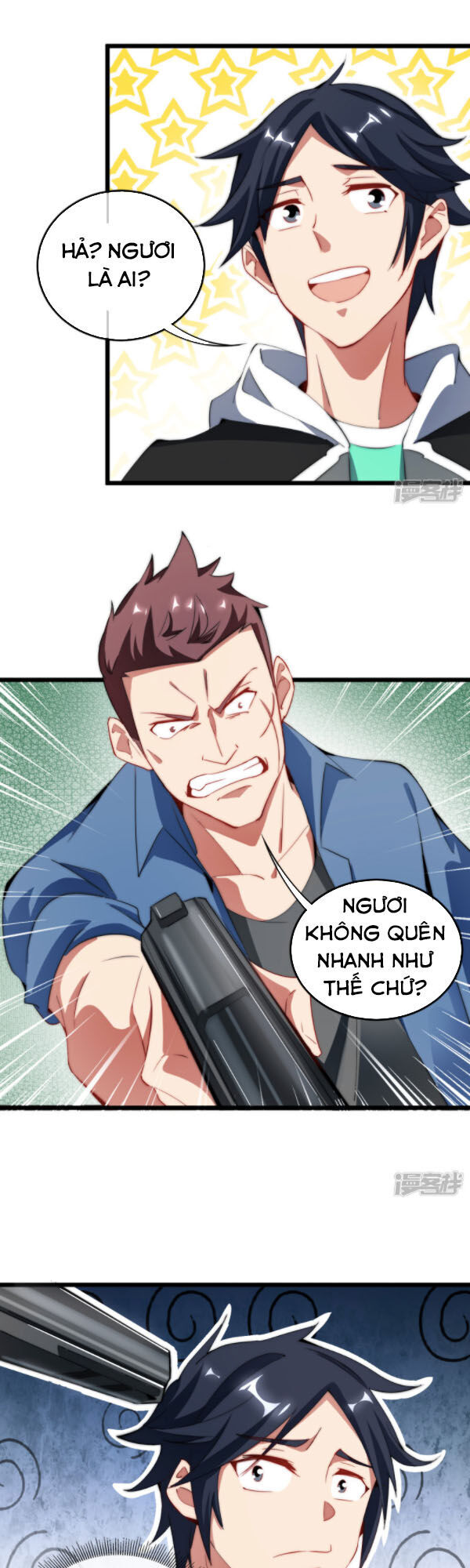 Từ Hôm Nay Bắt Đầu Làm Người Giàu Nhất Chap 68 - Next Chap 69