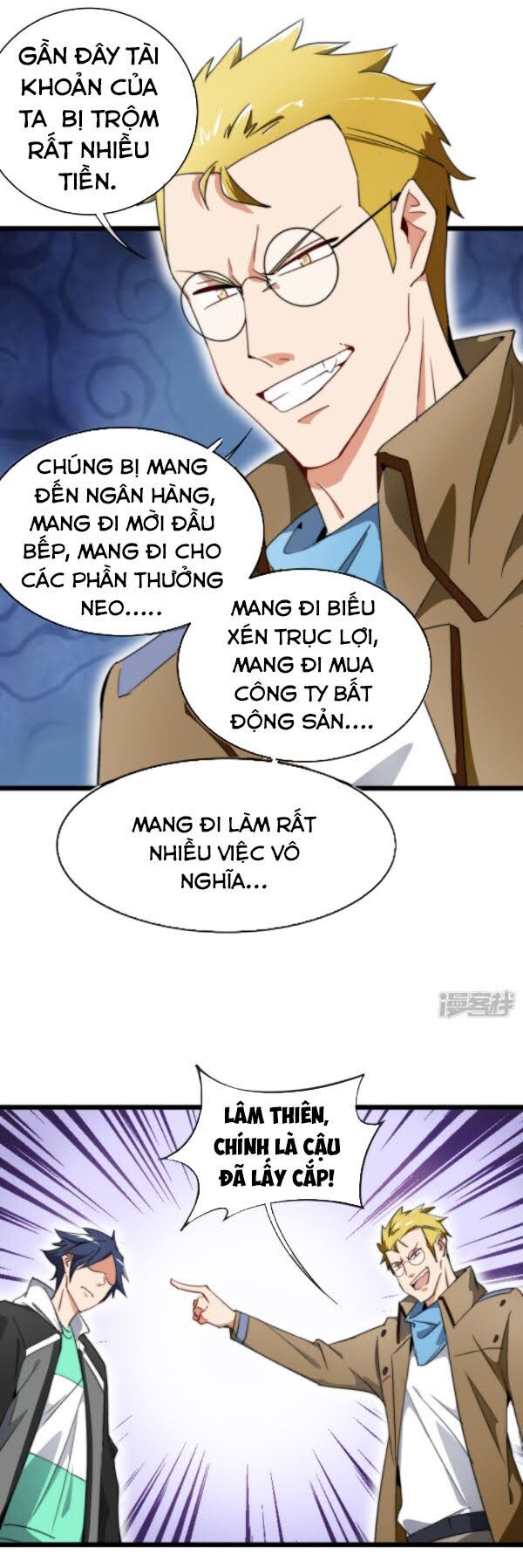 Từ Hôm Nay Bắt Đầu Làm Người Giàu Nhất Chap 77 - Next Chap 78