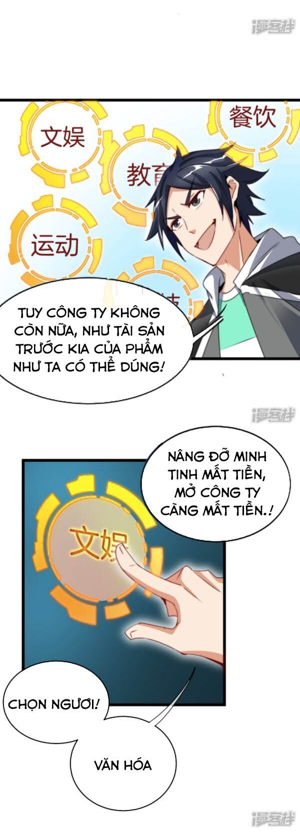 Từ Hôm Nay Bắt Đầu Làm Người Giàu Nhất Chap 81 - Next Chap 82
