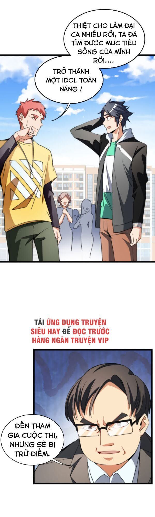 Từ Hôm Nay Bắt Đầu Làm Người Giàu Nhất Chap 86 - Next Chap 87