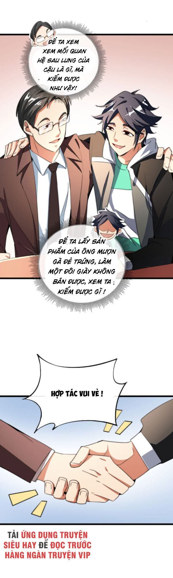 Từ Hôm Nay Bắt Đầu Làm Người Giàu Nhất Chap 88 - Next Chap 89