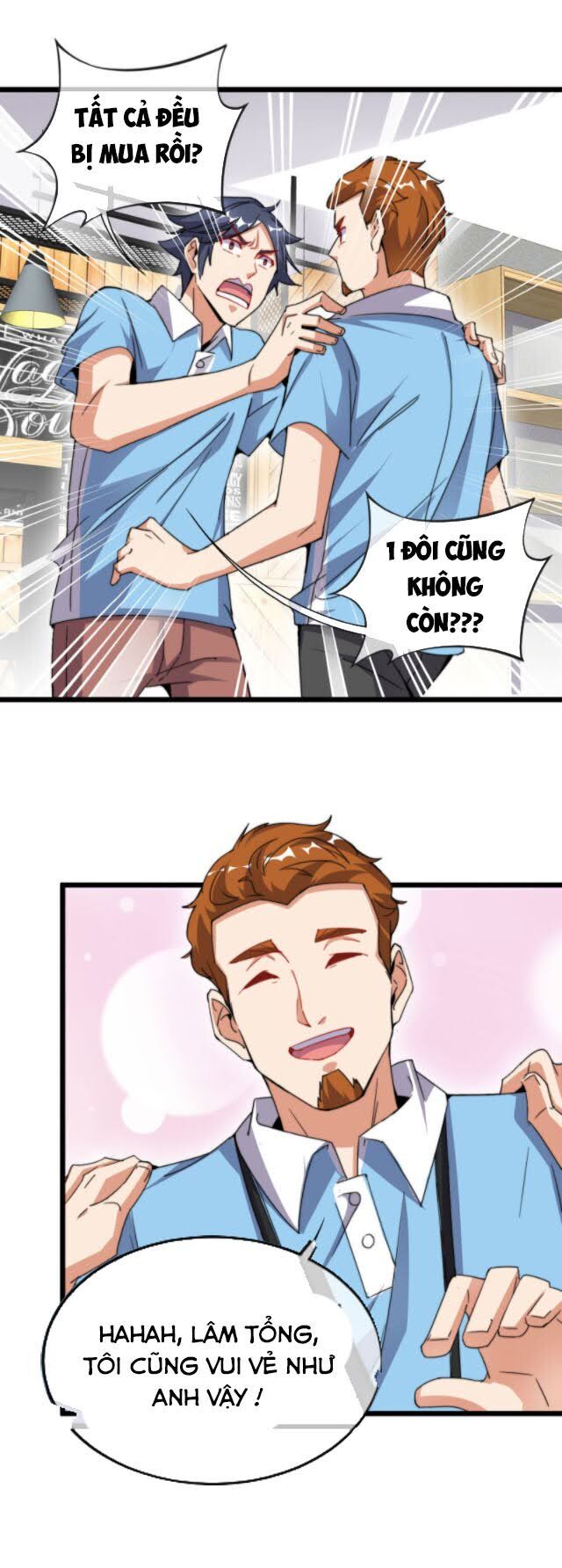 Từ Hôm Nay Bắt Đầu Làm Người Giàu Nhất Chap 90 - Next Chap 91