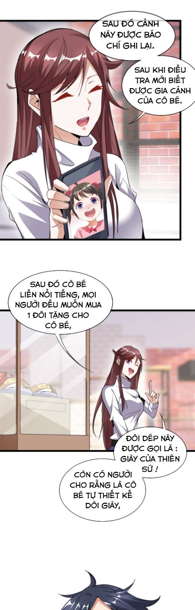 Từ Hôm Nay Bắt Đầu Làm Người Giàu Nhất Chap 90 - Next Chap 91