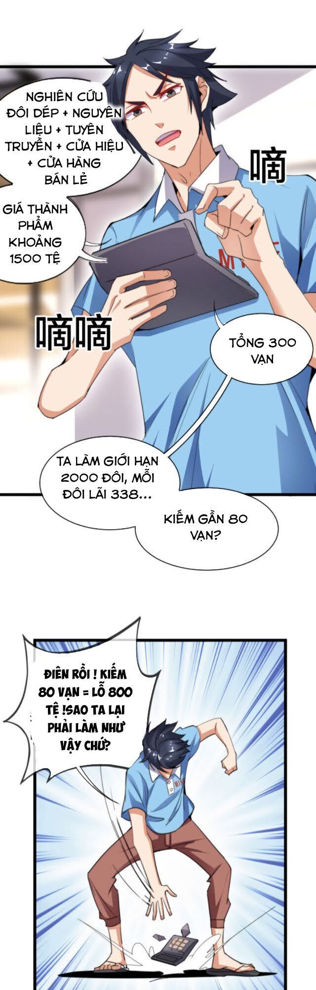 Từ Hôm Nay Bắt Đầu Làm Người Giàu Nhất Chap 90 - Next Chap 91