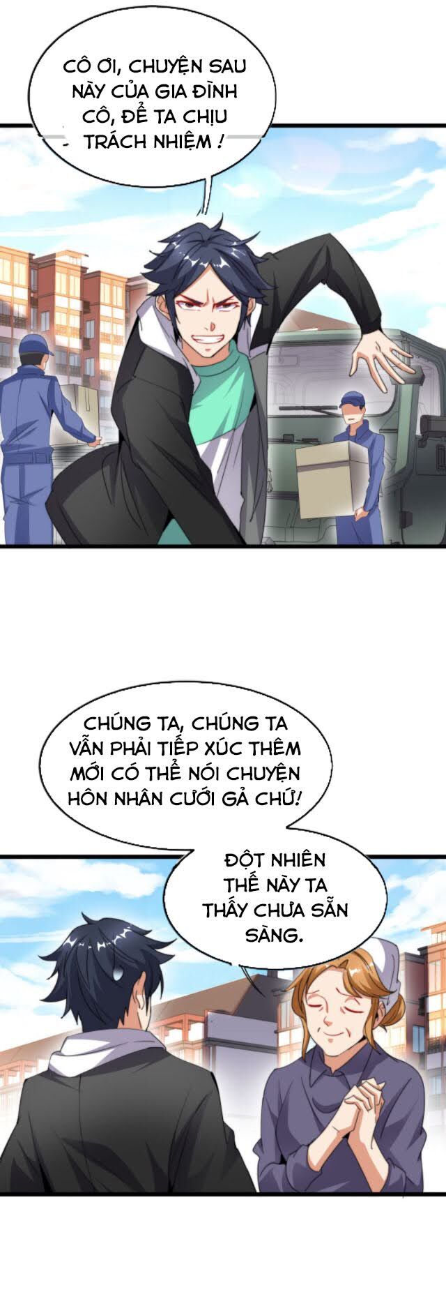 Từ Hôm Nay Bắt Đầu Làm Người Giàu Nhất Chap 90 - Next Chap 91