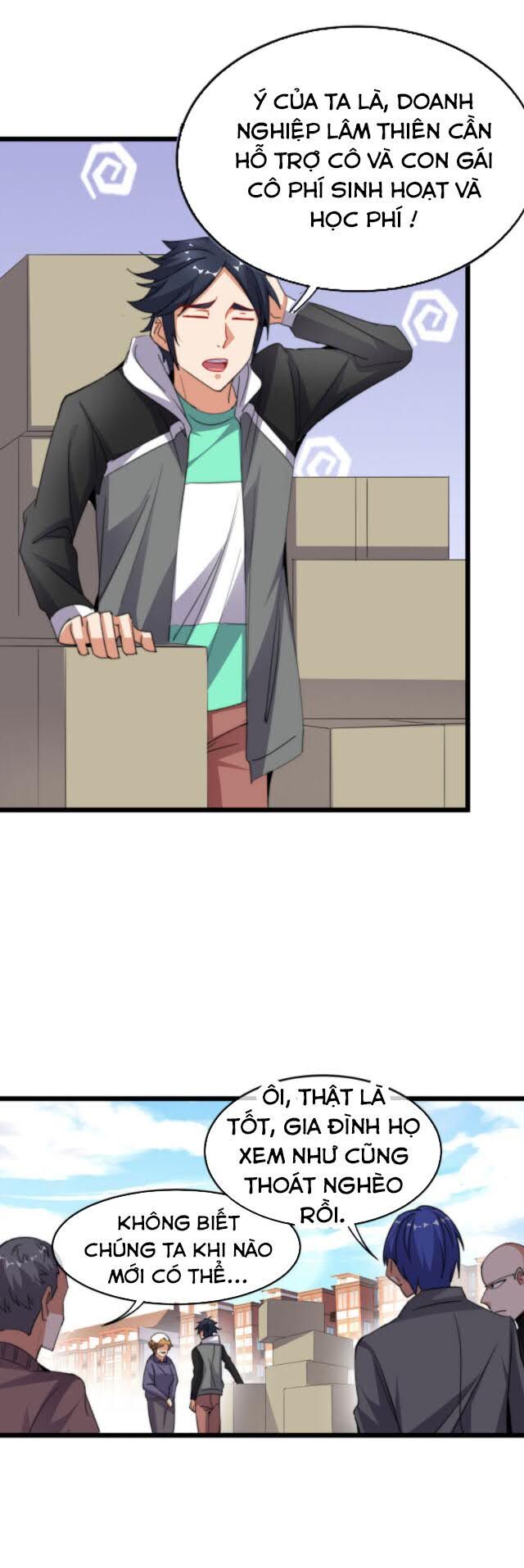 Từ Hôm Nay Bắt Đầu Làm Người Giàu Nhất Chap 90 - Next Chap 91