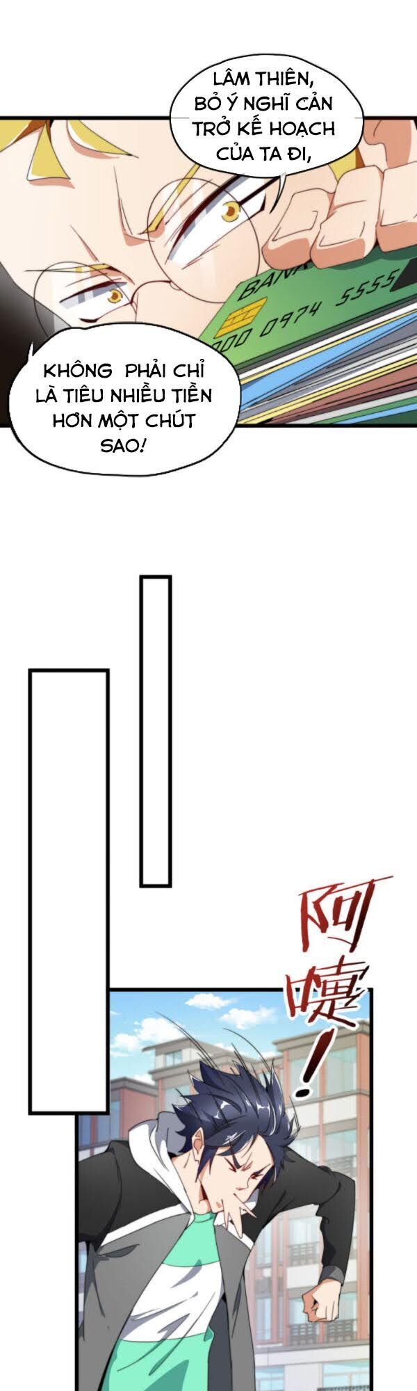 Từ Hôm Nay Bắt Đầu Làm Người Giàu Nhất Chap 91 - Next Chap 92