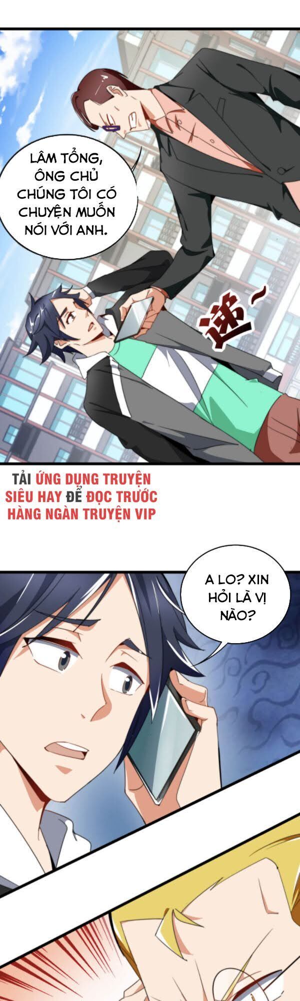 Từ Hôm Nay Bắt Đầu Làm Người Giàu Nhất Chap 91 - Next Chap 92