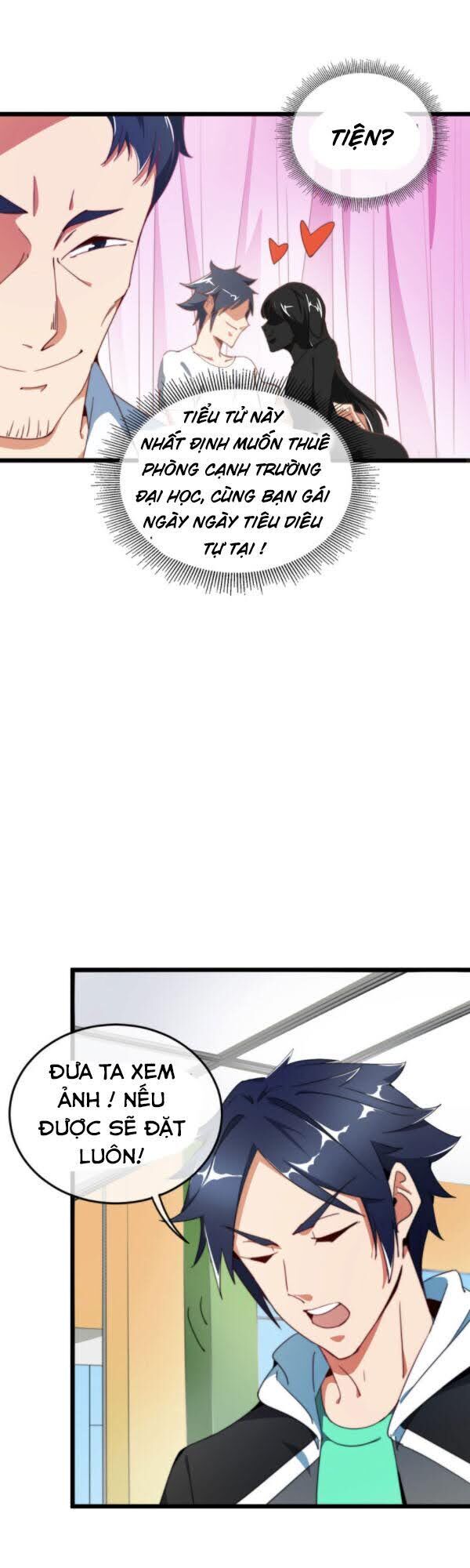 Từ Hôm Nay Bắt Đầu Làm Người Giàu Nhất Chap 93 - Next Chap 94