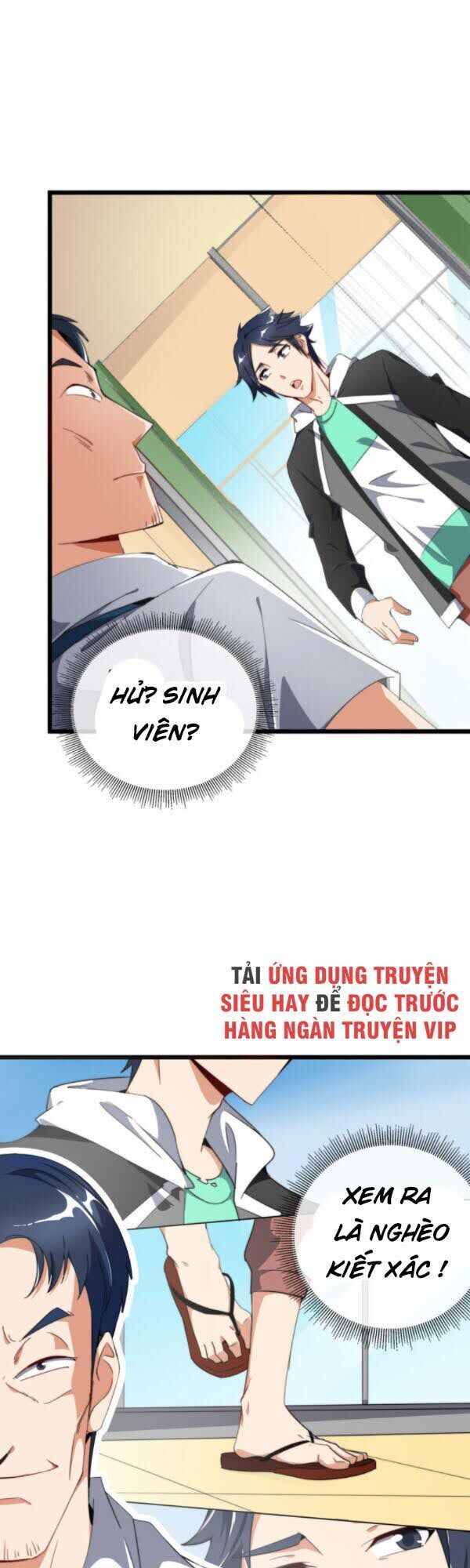 Từ Hôm Nay Bắt Đầu Làm Người Giàu Nhất Chap 93 - Next Chap 94
