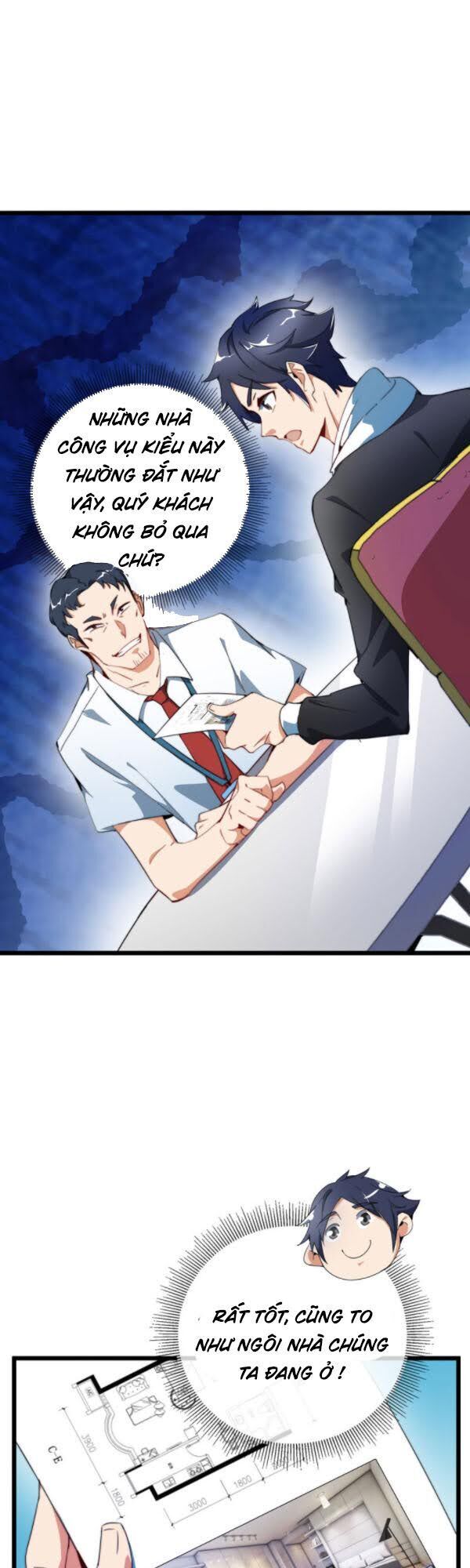 Từ Hôm Nay Bắt Đầu Làm Người Giàu Nhất Chap 93 - Next Chap 94