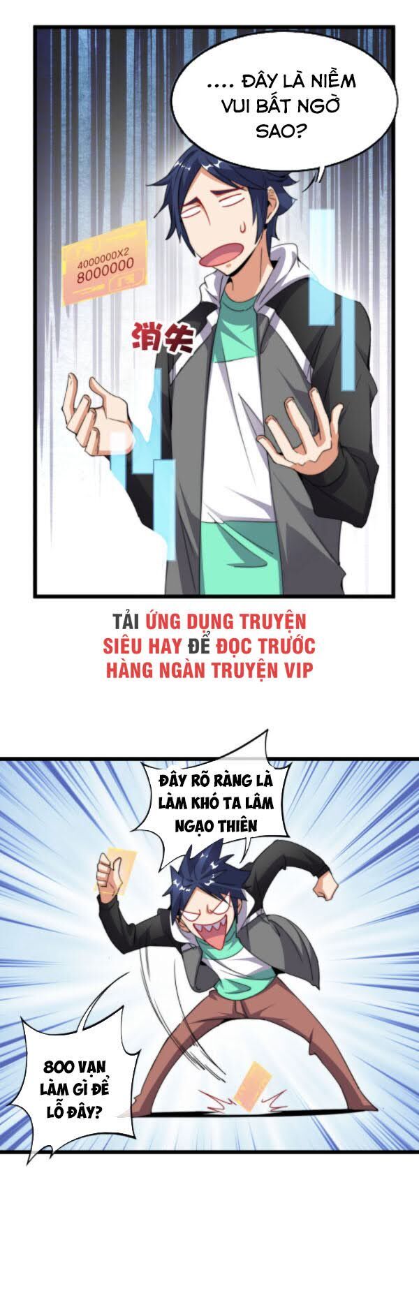 Từ Hôm Nay Bắt Đầu Làm Người Giàu Nhất Chap 94 - Next Chap 95