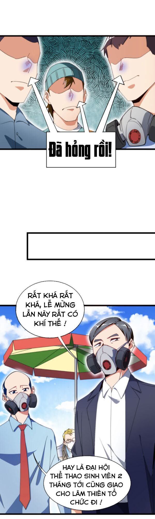 Từ Hôm Nay Bắt Đầu Làm Người Giàu Nhất Chap 97 - Next Chap 98