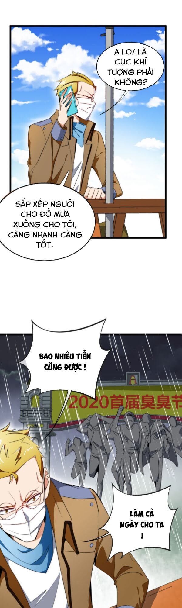 Từ Hôm Nay Bắt Đầu Làm Người Giàu Nhất Chap 97 - Next Chap 98