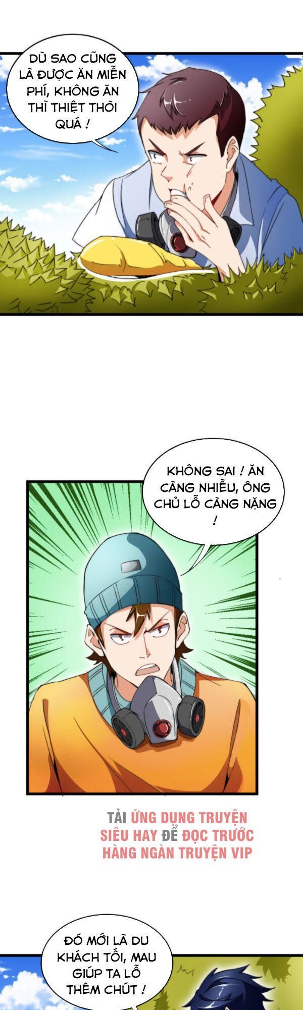 Từ Hôm Nay Bắt Đầu Làm Người Giàu Nhất Chap 97 - Next Chap 98