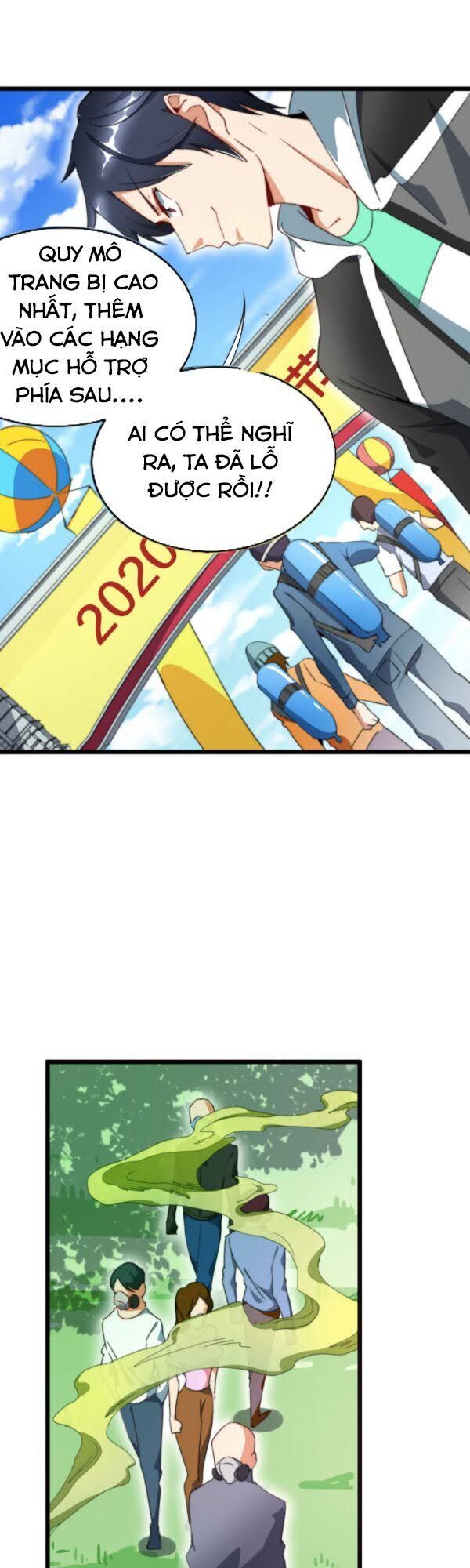 Từ Hôm Nay Bắt Đầu Làm Người Giàu Nhất Chap 97 - Next Chap 98