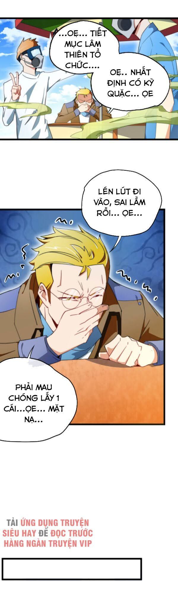 Từ Hôm Nay Bắt Đầu Làm Người Giàu Nhất Chap 97 - Next Chap 98