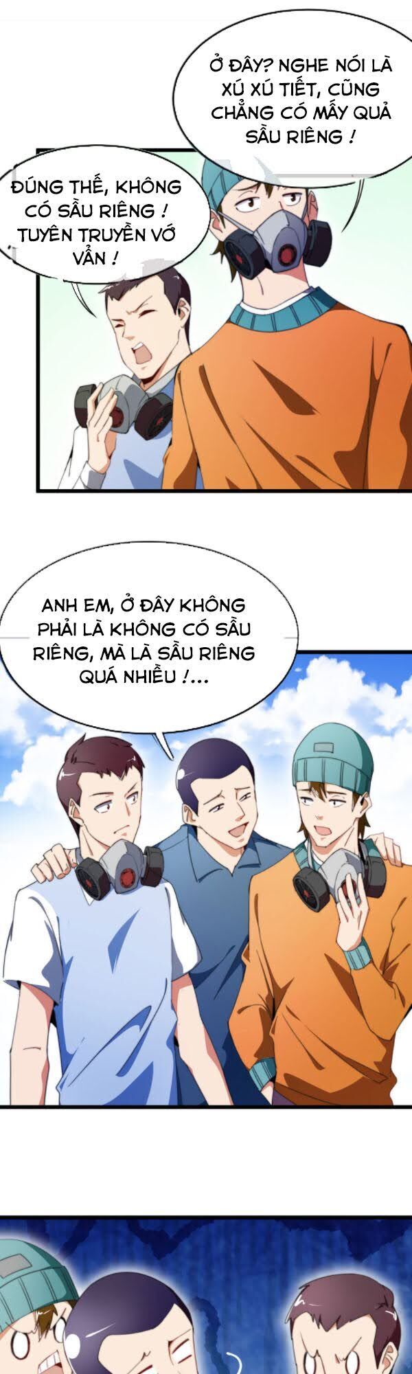 Từ Hôm Nay Bắt Đầu Làm Người Giàu Nhất Chap 97 - Next Chap 98
