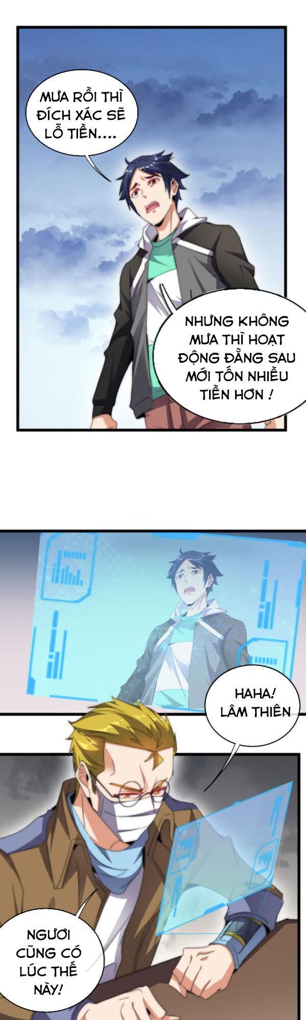 Từ Hôm Nay Bắt Đầu Làm Người Giàu Nhất Chap 98 - Next Chap 99