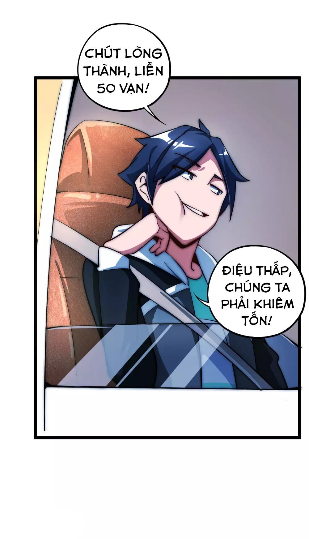 Từ Hôm Nay Bắt Đầu Làm Người Giàu Nhất Chap 12 - Next Chap 13