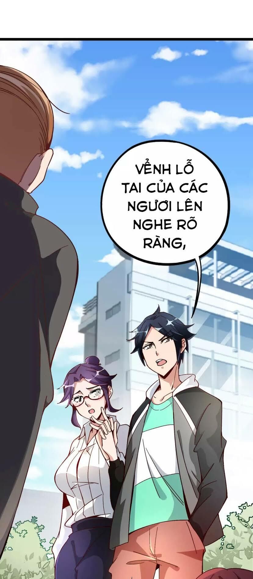 Từ Hôm Nay Bắt Đầu Làm Người Giàu Nhất Chap 18 - Next Chap 19