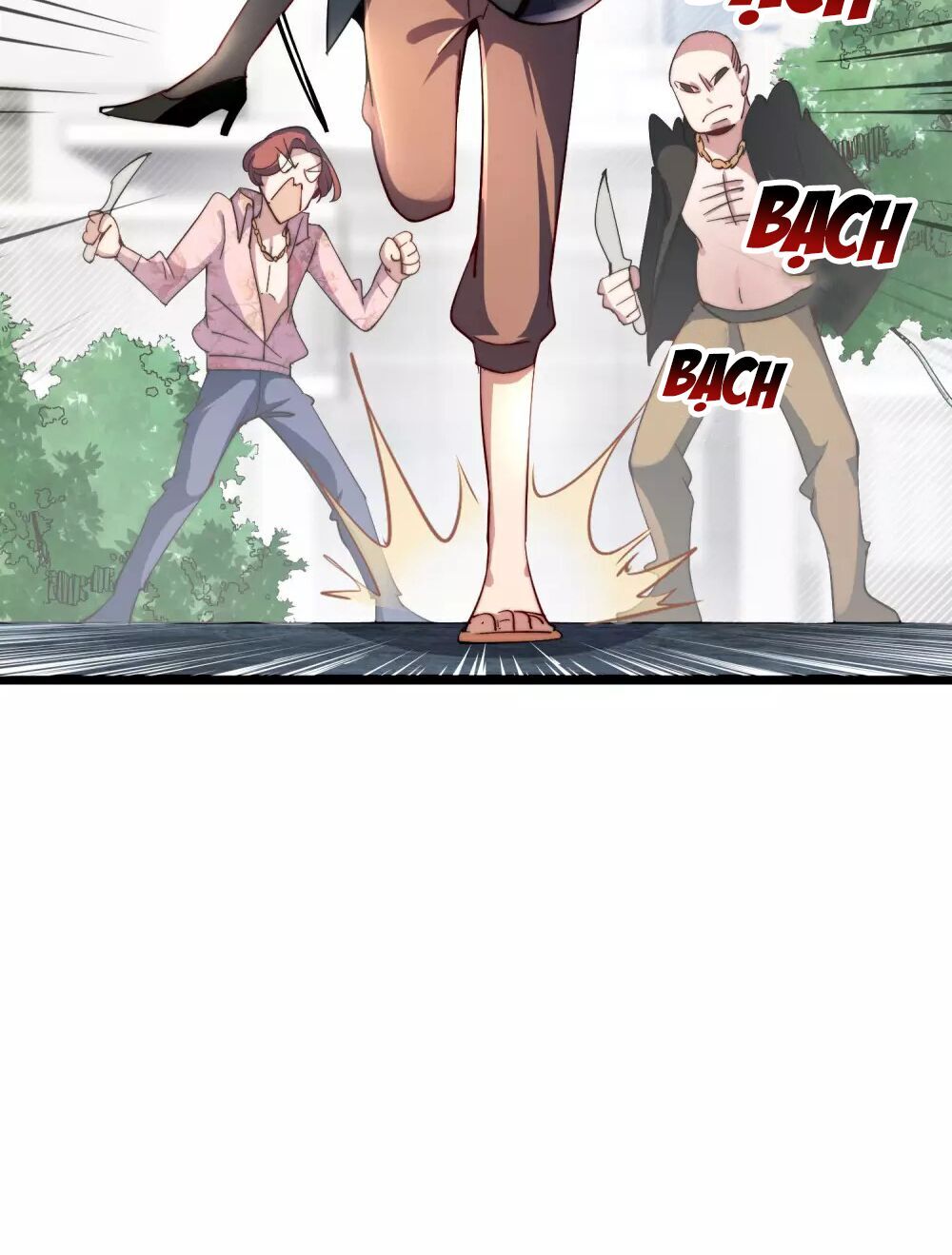 Từ Hôm Nay Bắt Đầu Làm Người Giàu Nhất Chap 19 - Next Chap 20