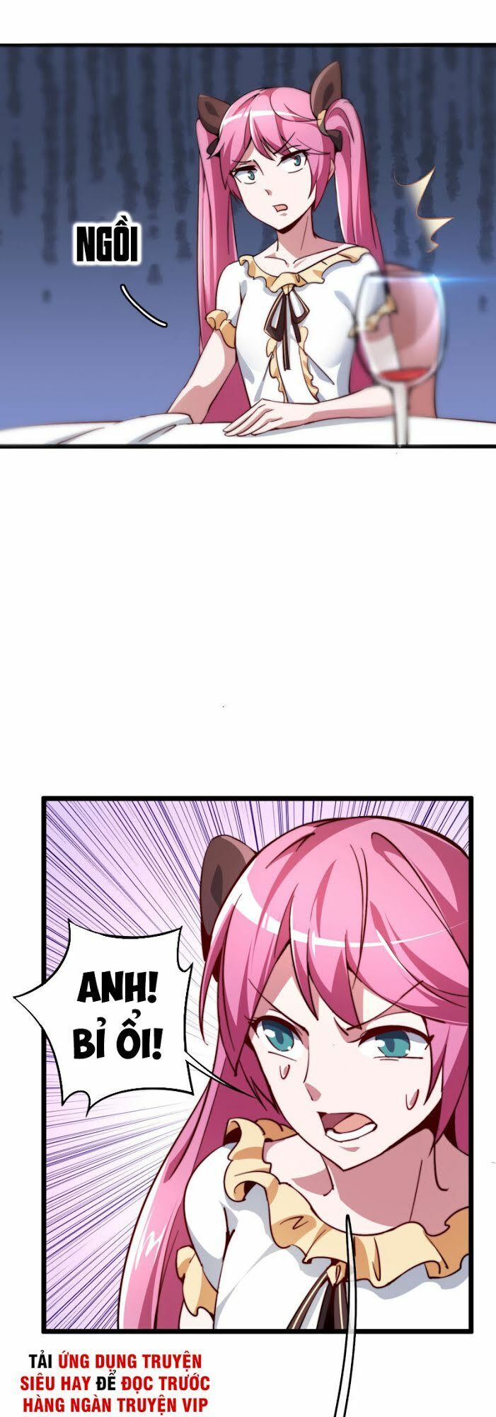 Từ Hôm Nay Bắt Đầu Làm Người Giàu Nhất Chap 23 - Next Chap 24