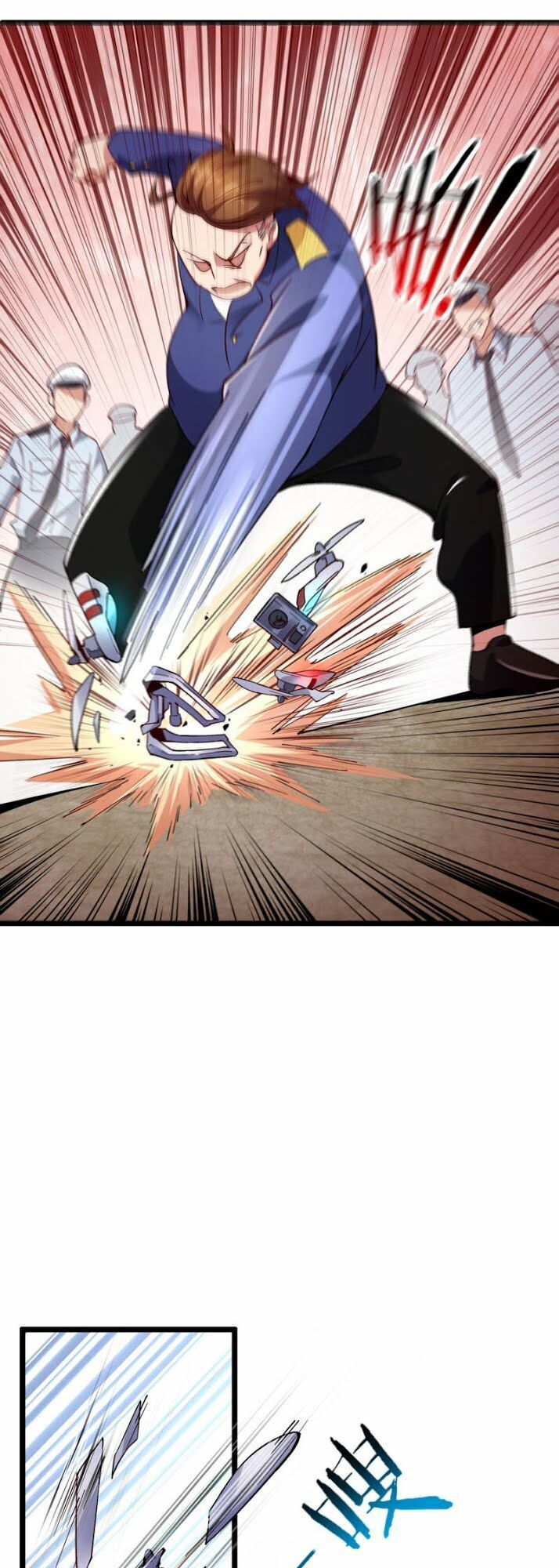 Từ Hôm Nay Bắt Đầu Làm Người Giàu Nhất Chap 25 - Next Chap 26